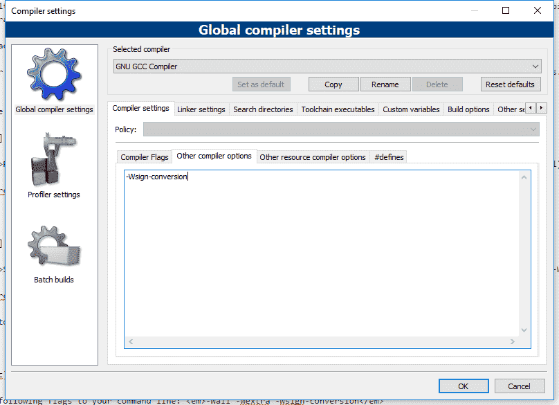 Add -Wsign-conversion